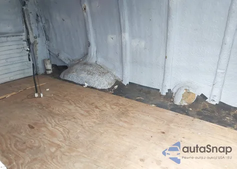 2008 Chevrolet Express Work Van из США, поврежденный, VIN 1GCGG25C781206480